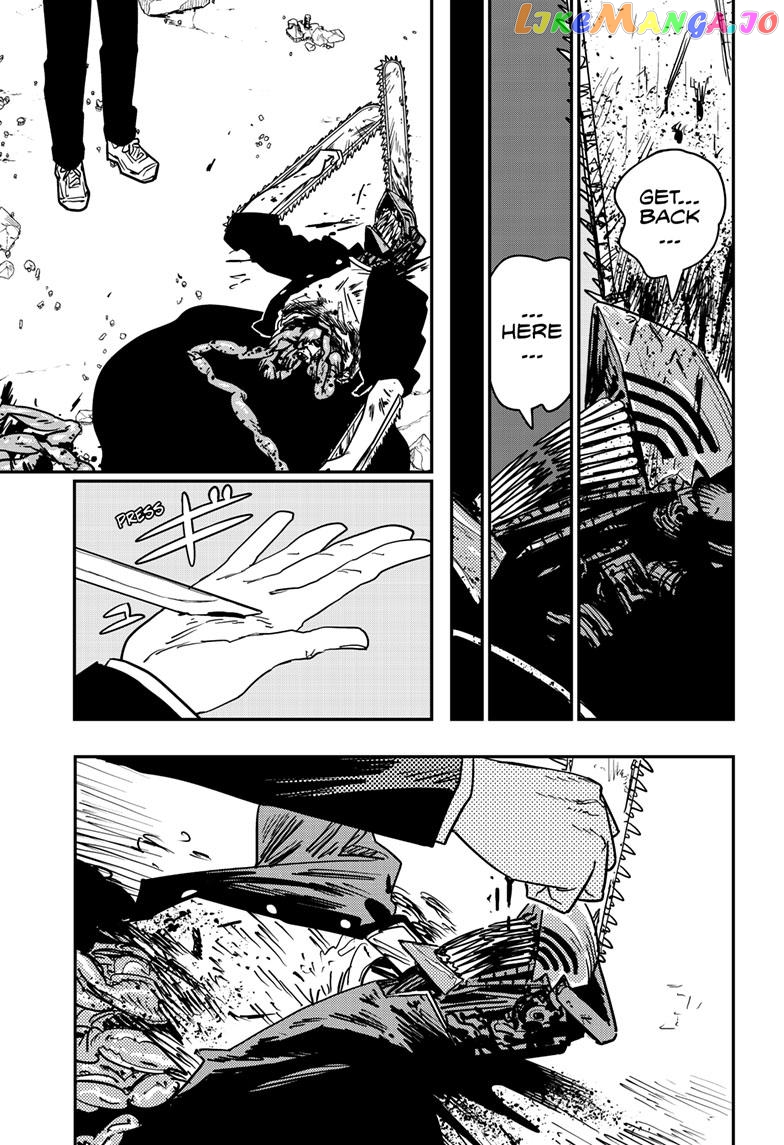 Chainsaw Man, Chapter 126 image 13